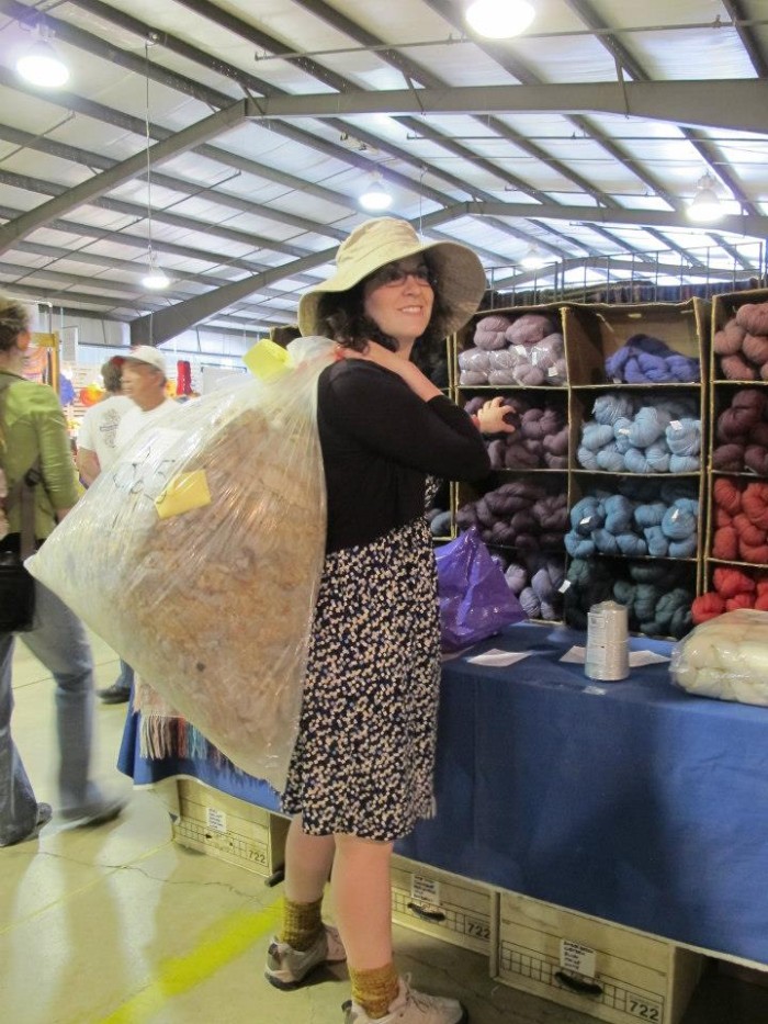 Deborah Shopping