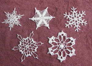 Snowflake Set