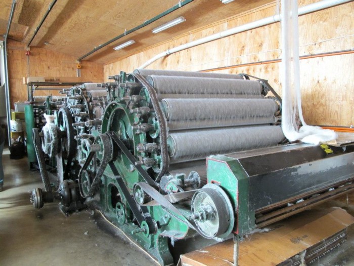 Fiber Mill