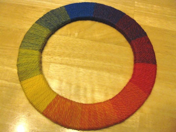 Colour Wheel