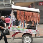 Meat cart