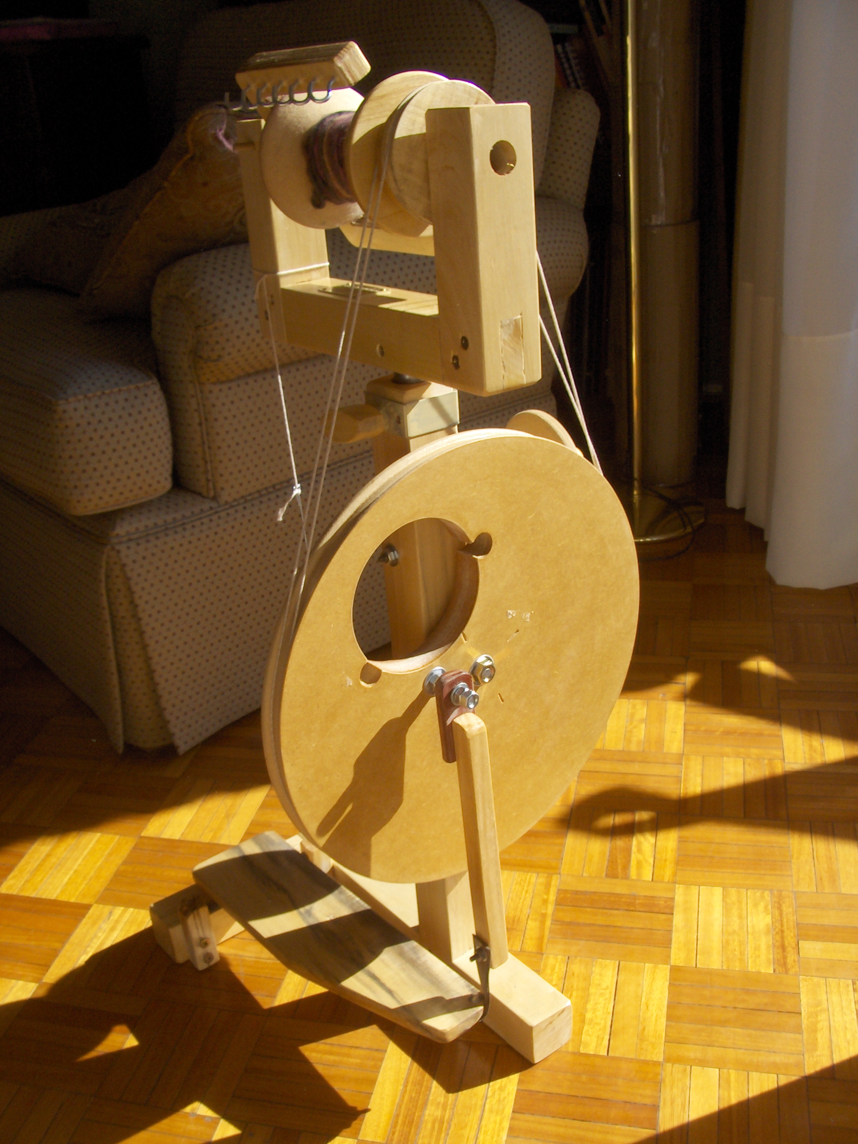 Spinning and Spinning Wheels - How to Get Started